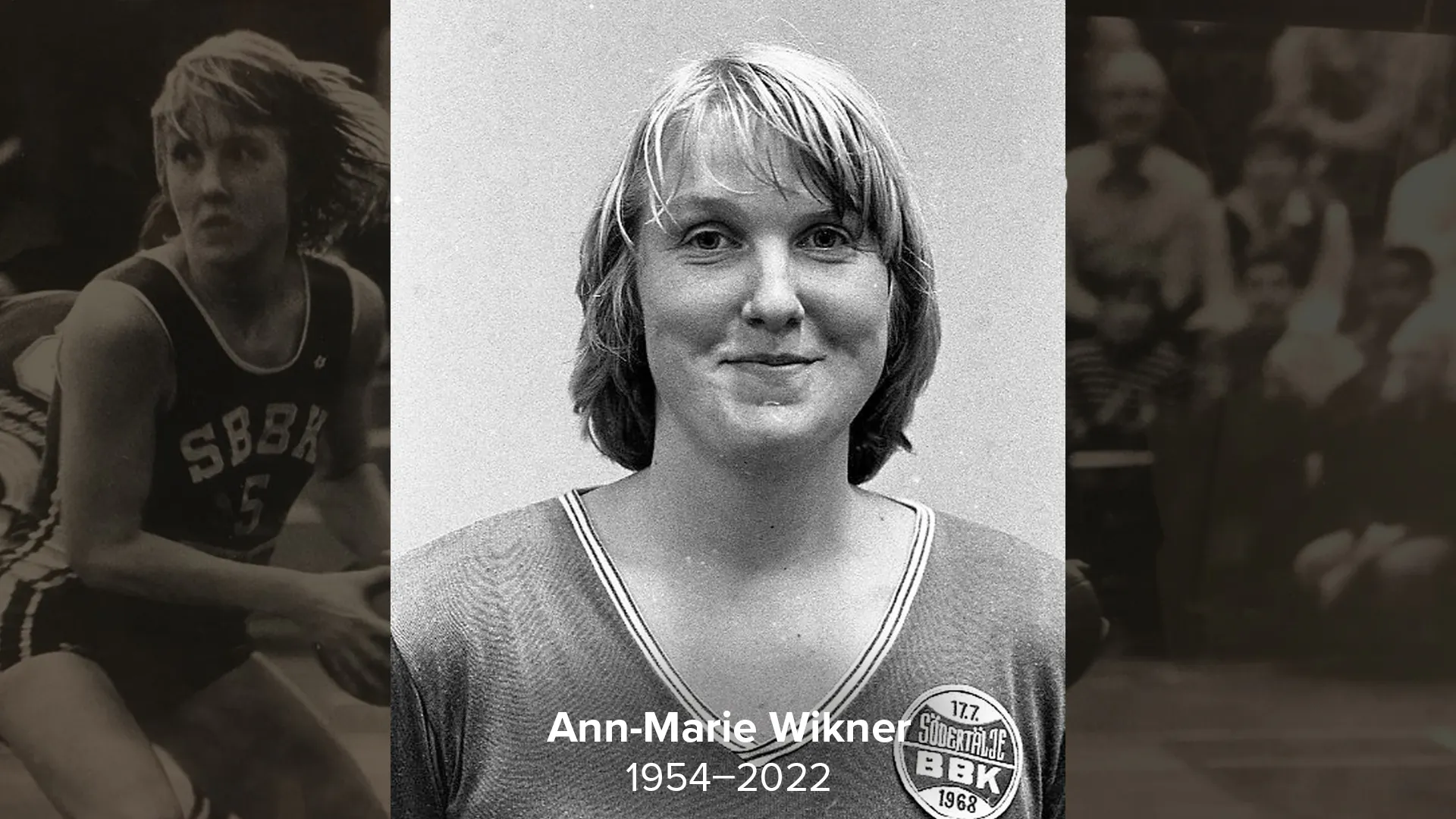 En av SBBK:s legendarer har gått ur tiden | Södertälje BBK