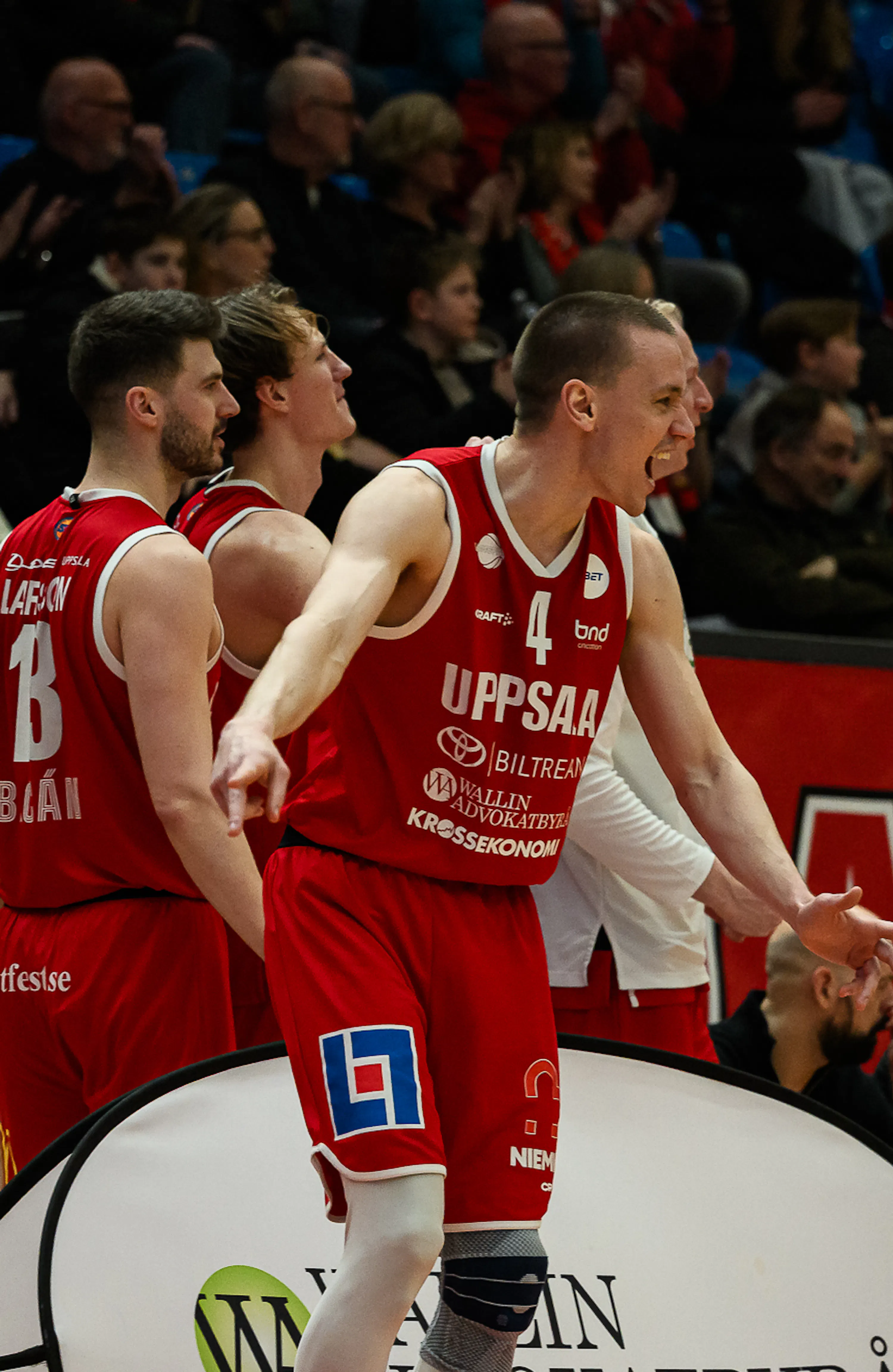 Uppsala vs Södertälje: Trận đấu then chốt trong cuộc đua vào vòng play-off