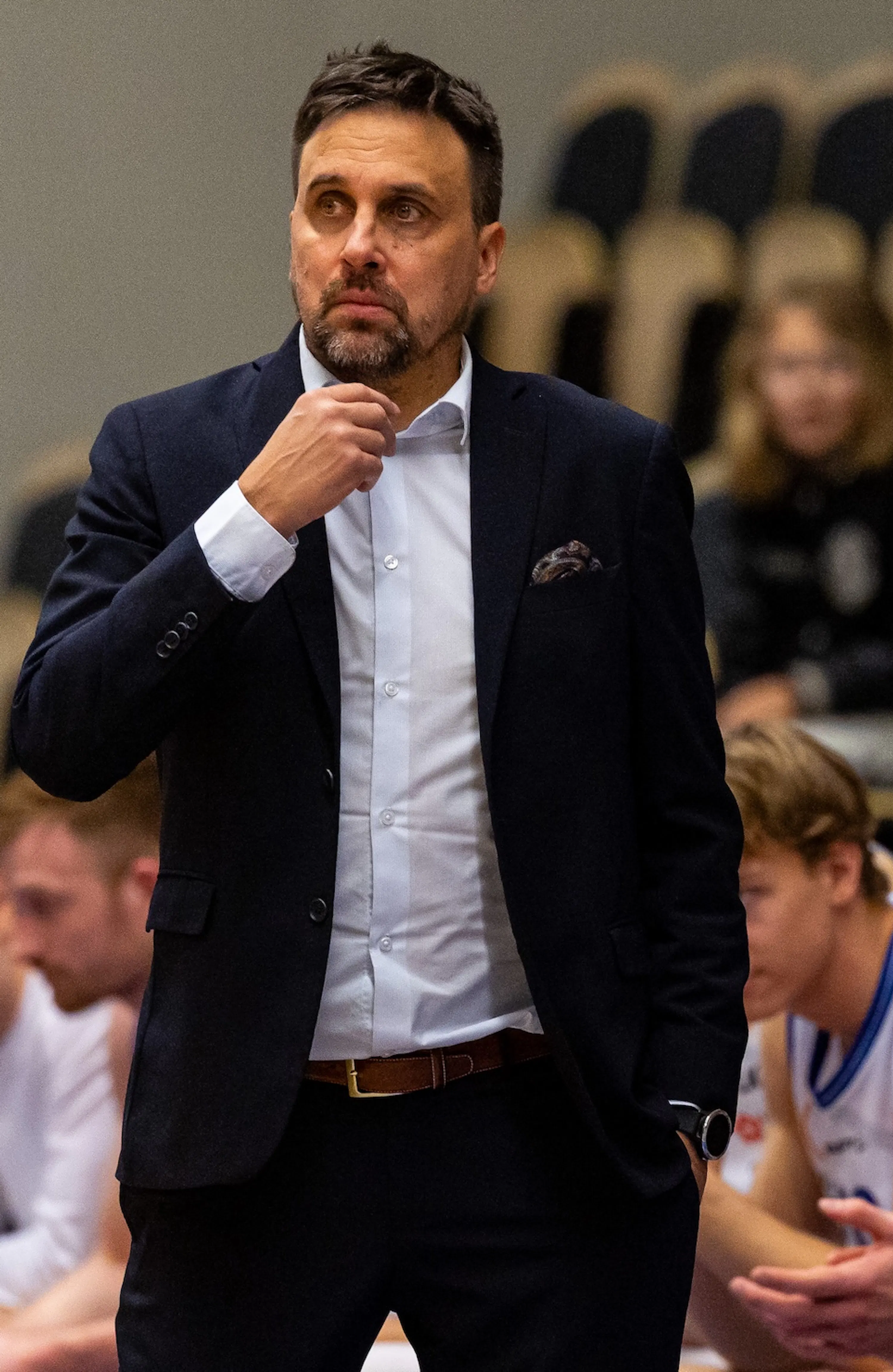 Håkan Larsson Gia Hạn Hợp Đồng: BC Luleå Hướng Tới Đỉnh Cao Mới